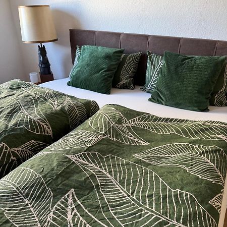 Schoene Ferienwohnung Mit Kostenlosem Parkplatz Cottbus Exterior foto