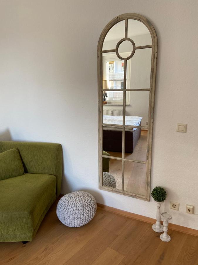 Schoene Ferienwohnung Mit Kostenlosem Parkplatz Cottbus Exterior foto