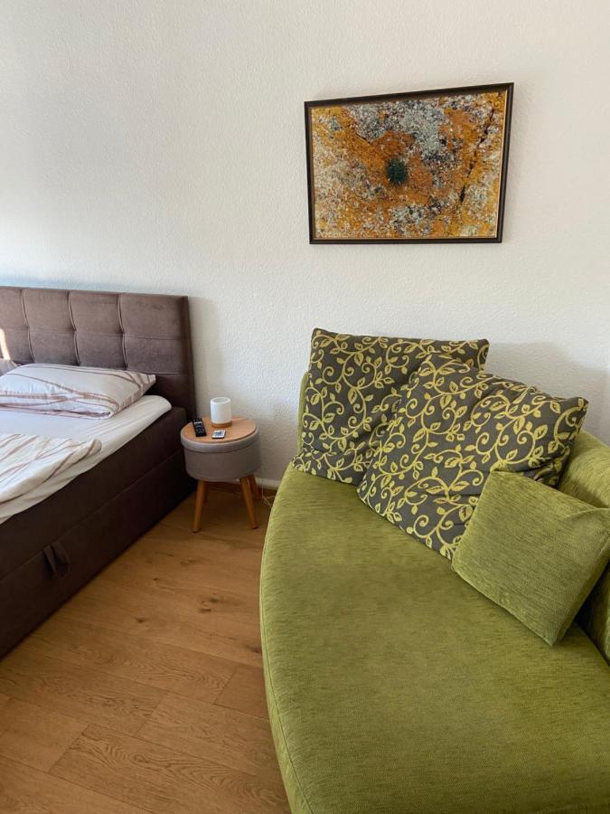 Schoene Ferienwohnung Mit Kostenlosem Parkplatz Cottbus Exterior foto