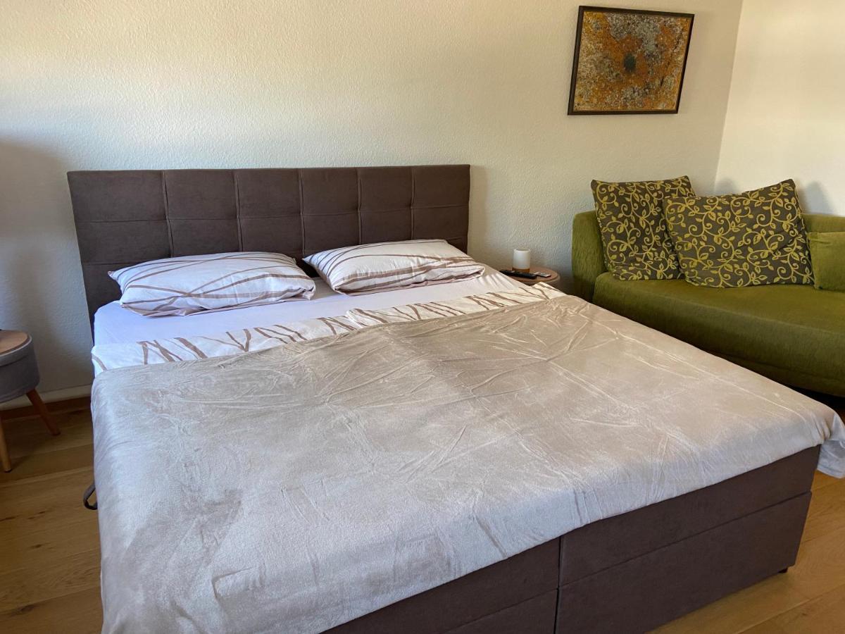 Schoene Ferienwohnung Mit Kostenlosem Parkplatz Cottbus Exterior foto