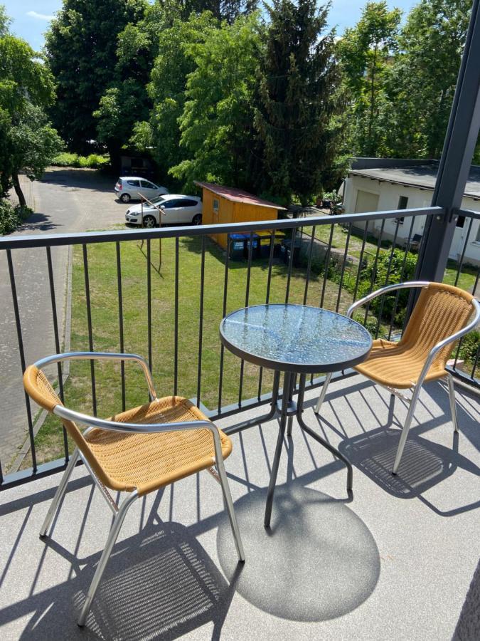 Schoene Ferienwohnung Mit Kostenlosem Parkplatz Cottbus Exterior foto