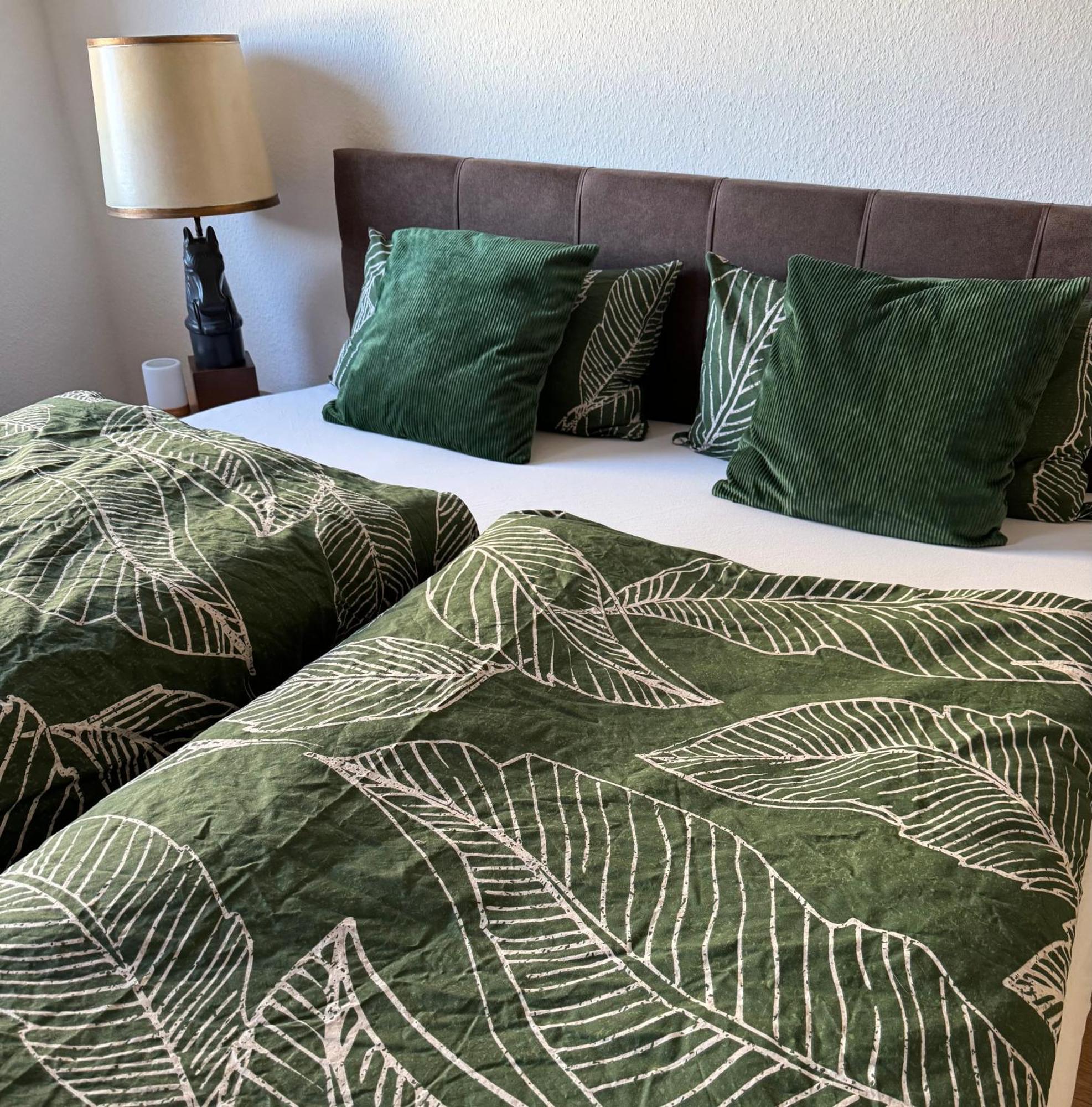 Schoene Ferienwohnung Mit Kostenlosem Parkplatz Cottbus Exterior foto